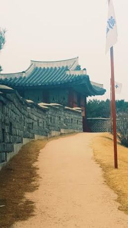 Suwon- North Wall 2